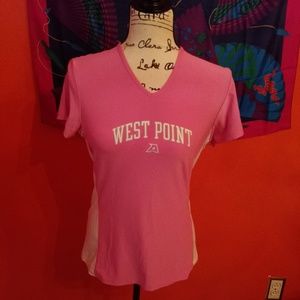 Under Armour West Point Academy tee shirt